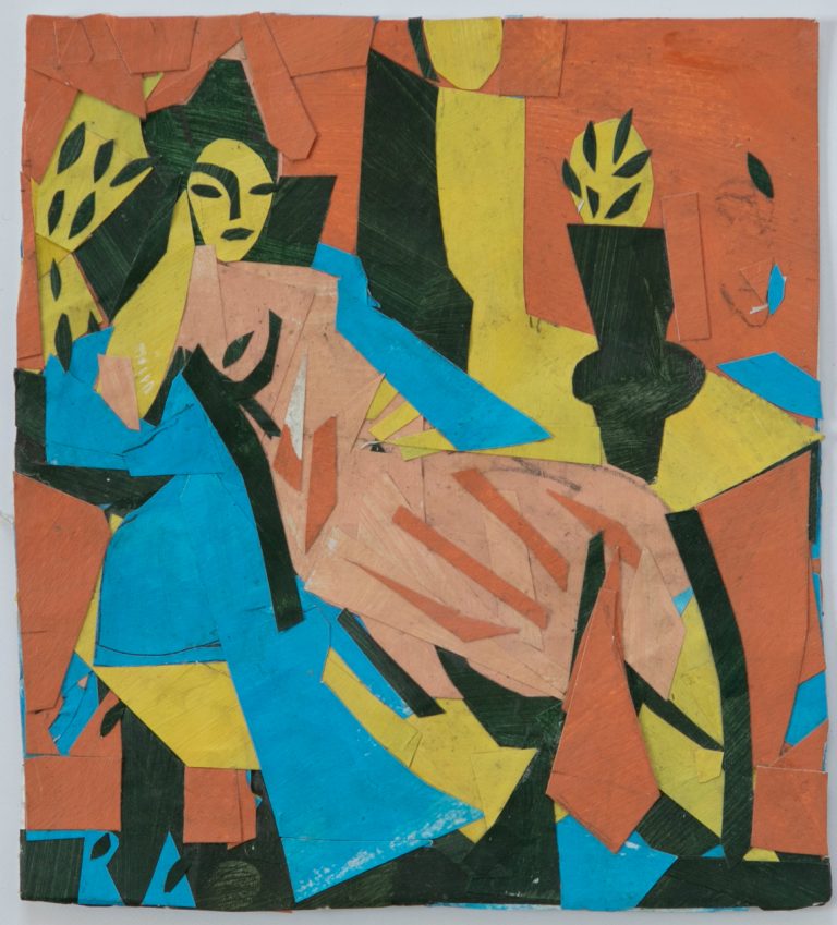 Artist name 'Work Name'