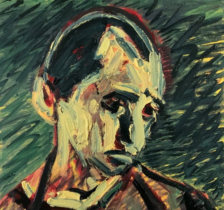 Alex Kremer 'Untitled'