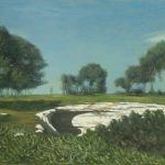 Amazia caves | oil on canvas