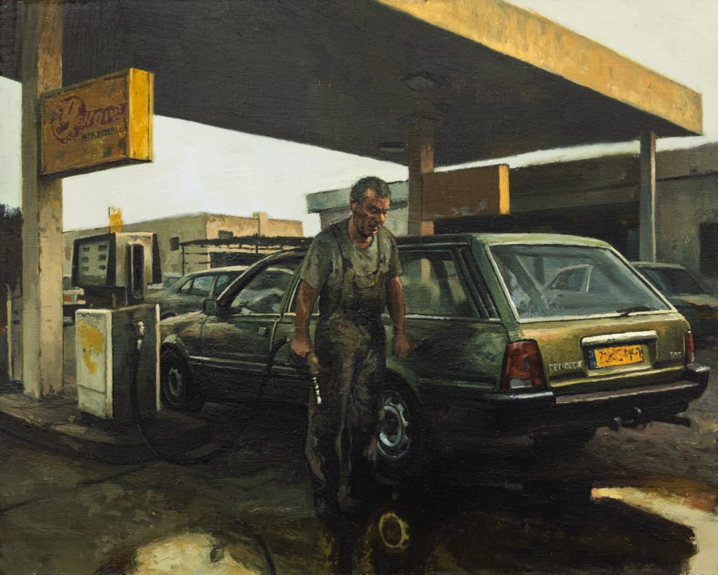 C’Mon | oil on linen
