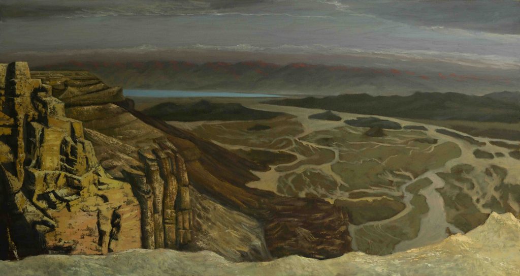 Capriccio | oil on canvas