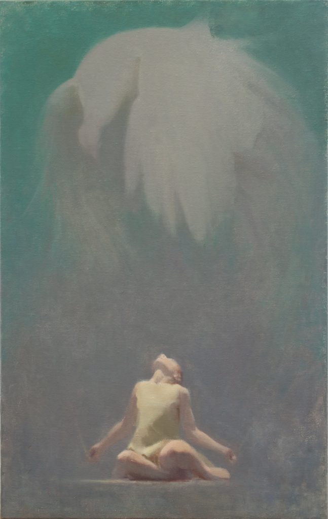 Come | oil on linen