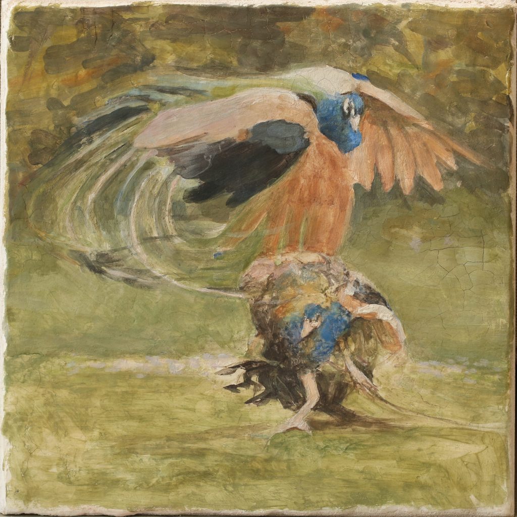 Encircled | Fresco