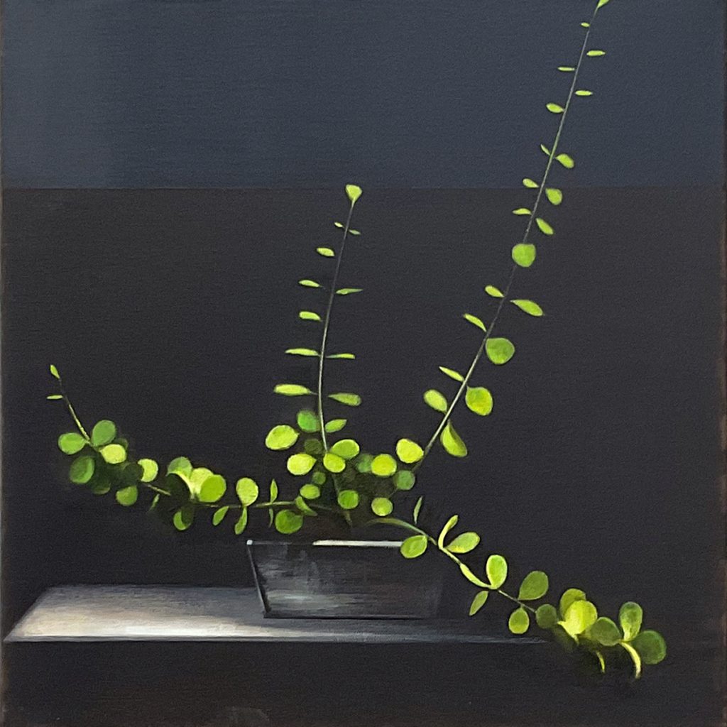 Green | Acrylic on canvas