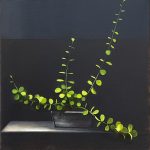 Green | Acrylic on canvas
