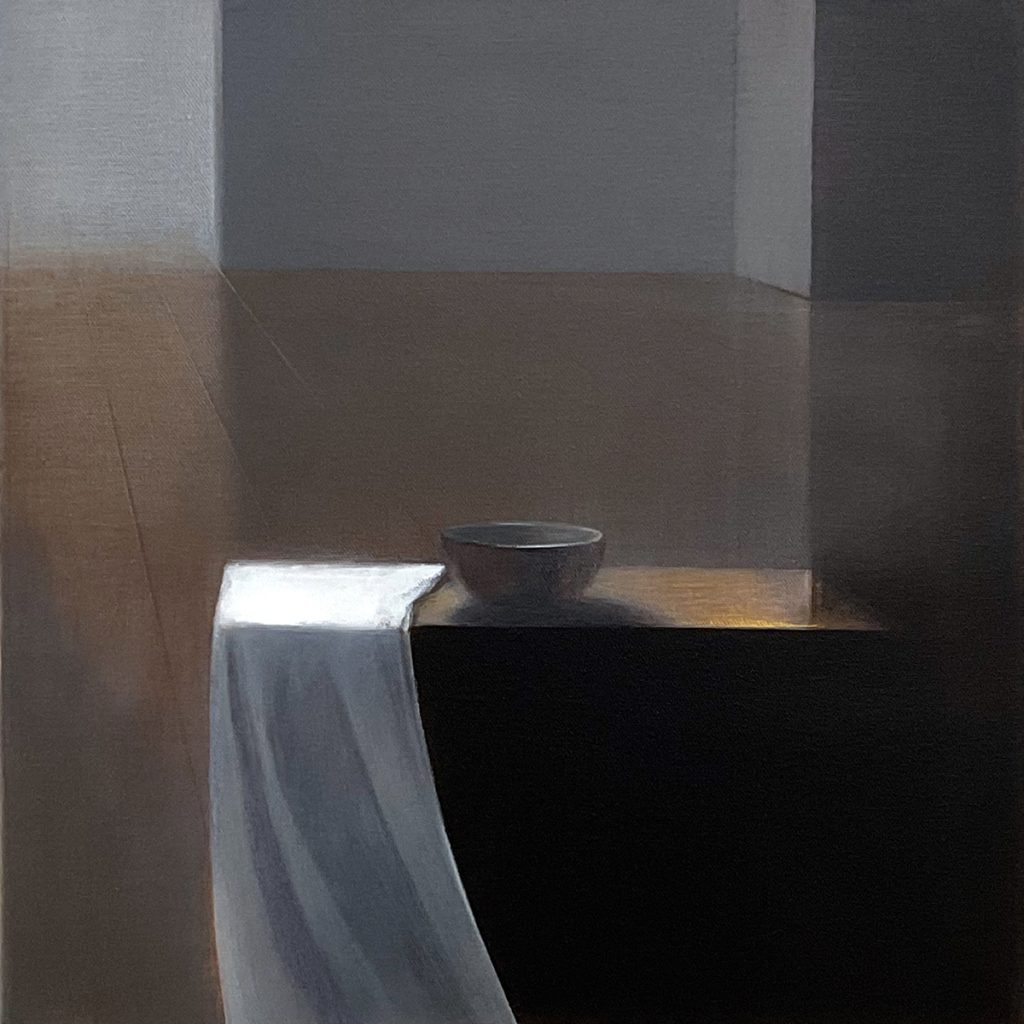 Grey | Acrylic on canvas
