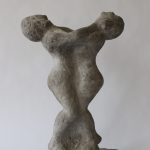 Holding | plaster