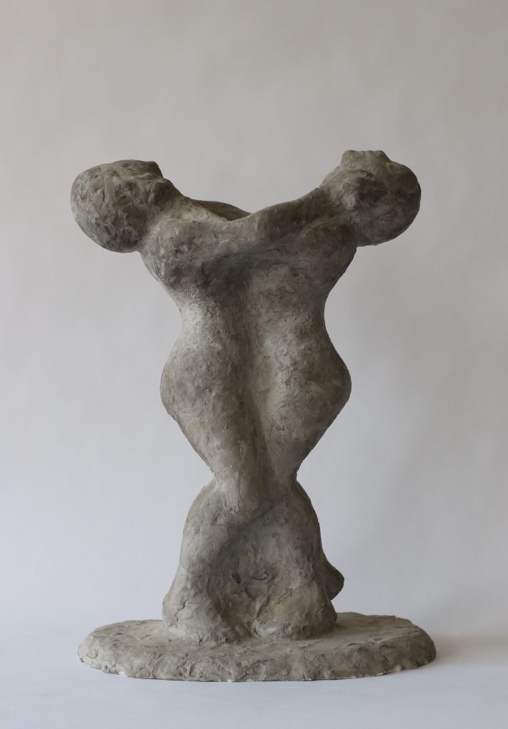 Holding | plaster