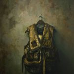 Mae West | Oil on linen