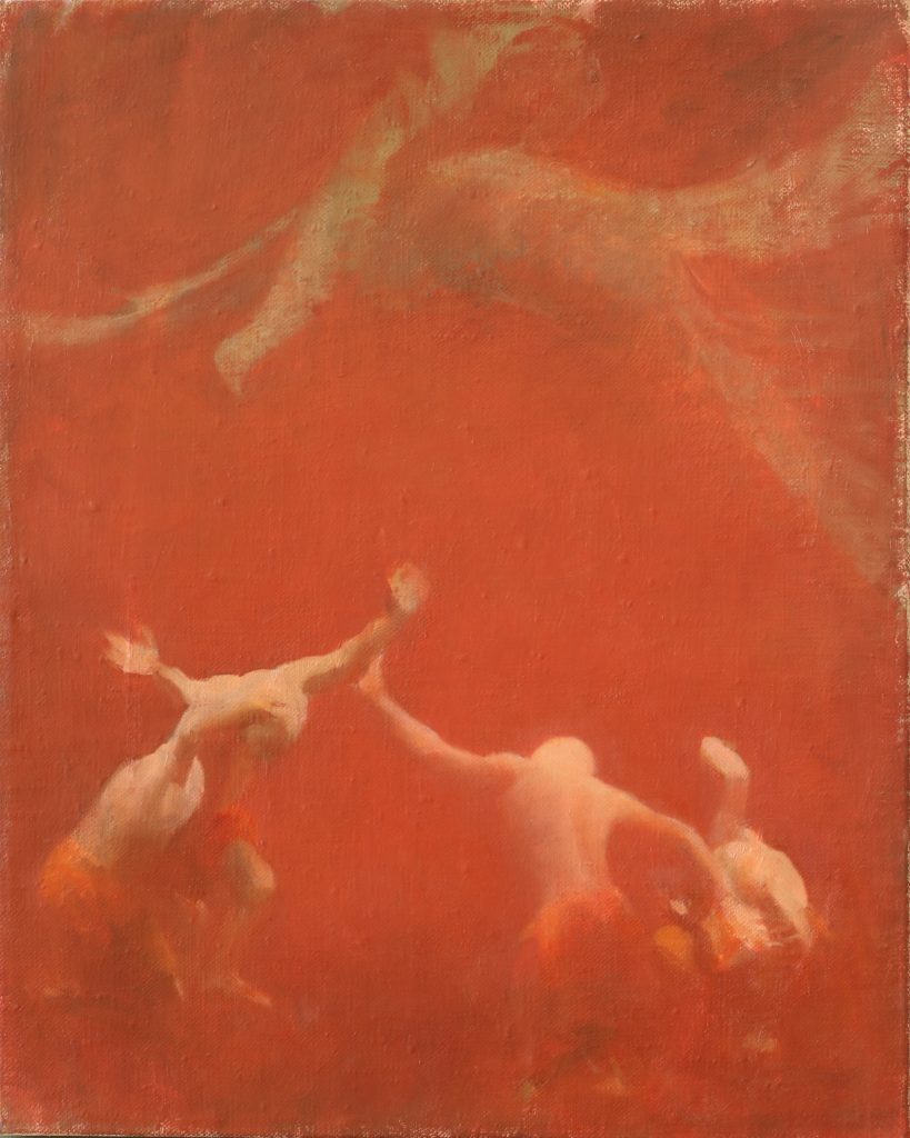 Rouse Hope | oil on linen