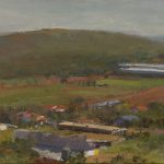 Margalyiot | oil on linen