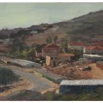 Margalyiot small | oil on linen