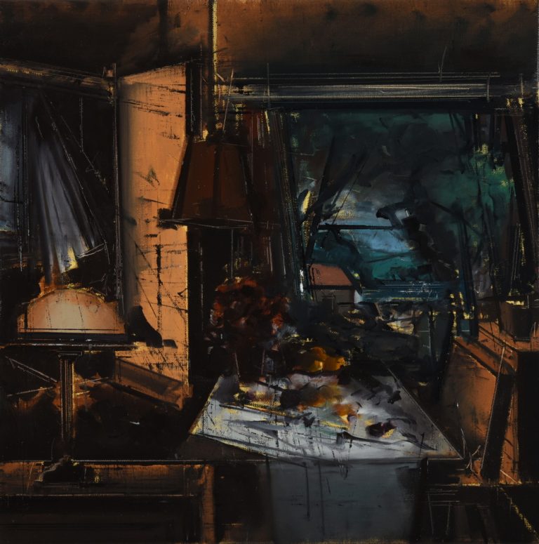 Meir Appelfeld | Interior (towards sunset)