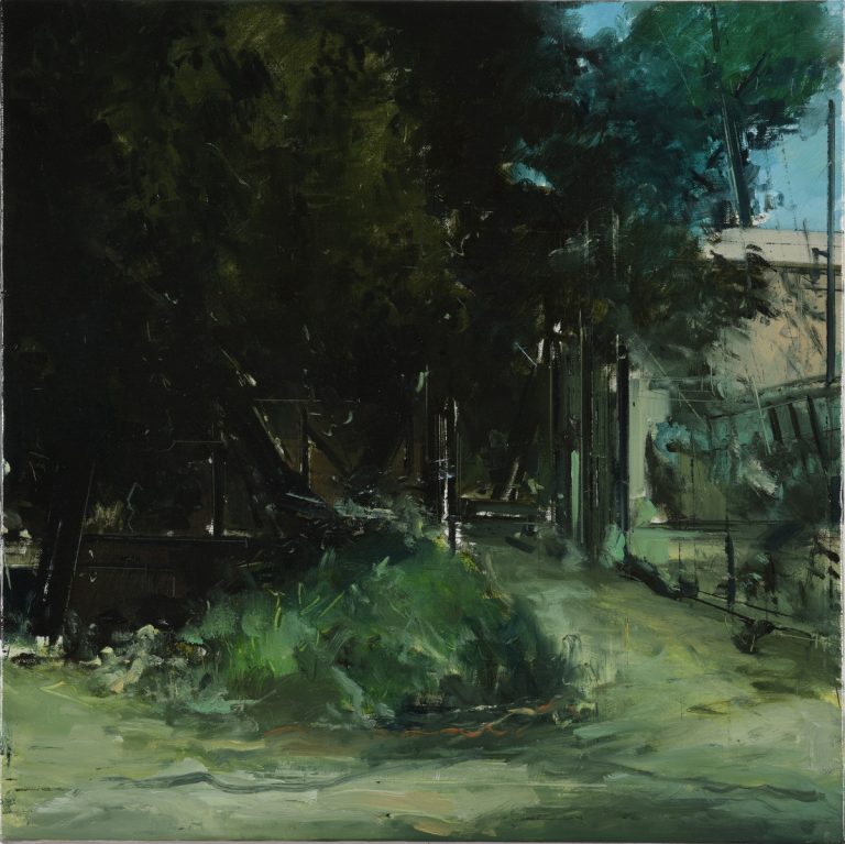 Meir Appelfeld | A House Among Trees (Beit Hansen)