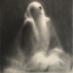 Scream | graphite on paper