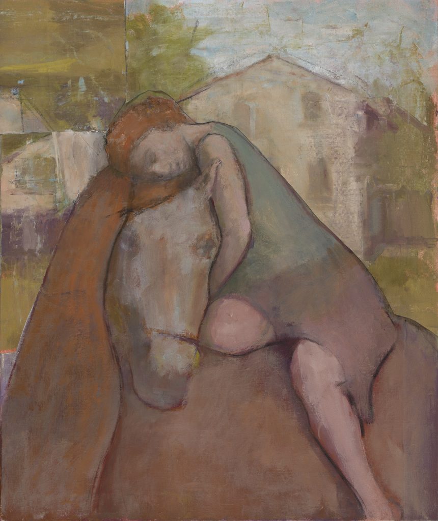 Shakil | a montage of oil painting on canvas