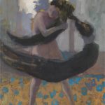 The harvest | oil on panel