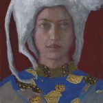 Top Cat | oil on panel