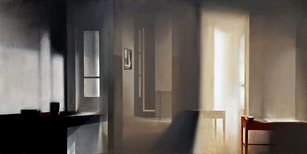 Untitled | Acrylic on canvas
