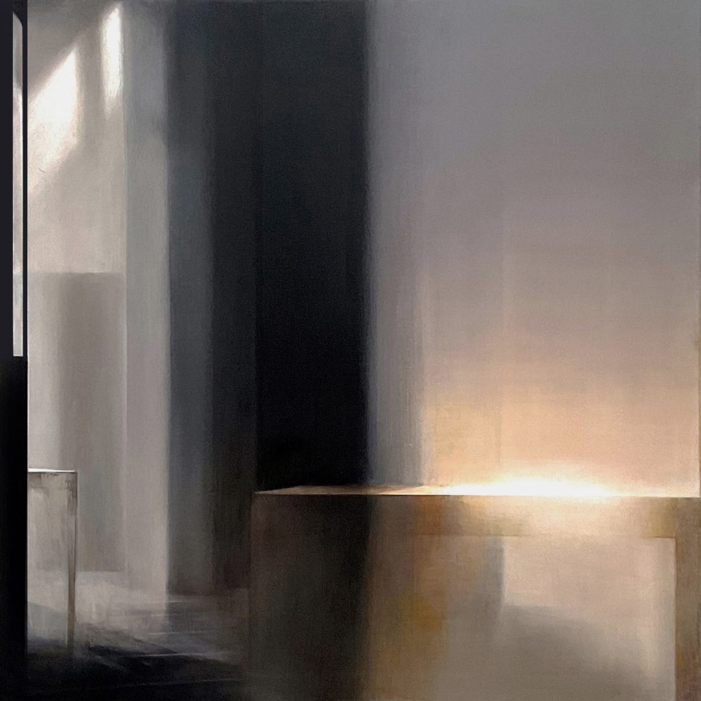 Untitled | Acrylic on canvas