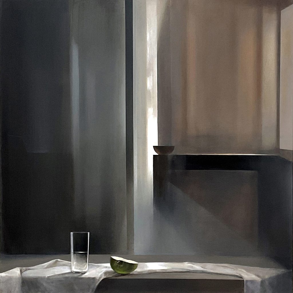 Untitled | Acrylic on canvas