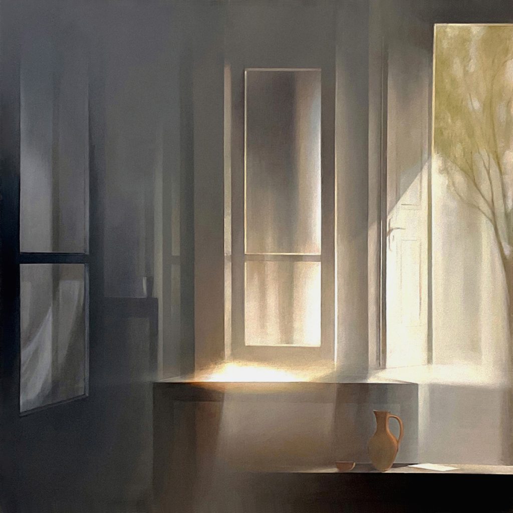 Untitled | Acrylic on canvas