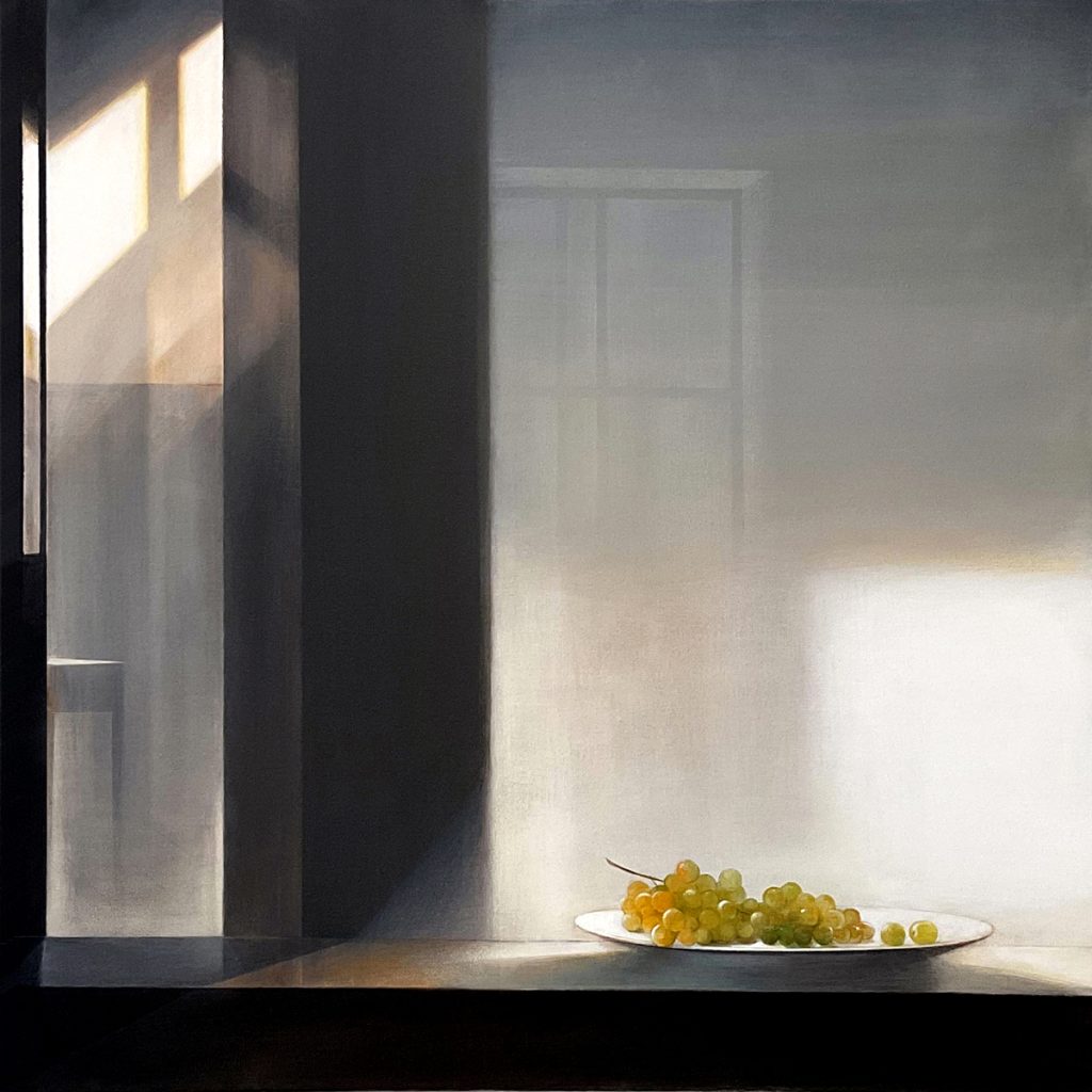 Untitled | Acrylic on canvas