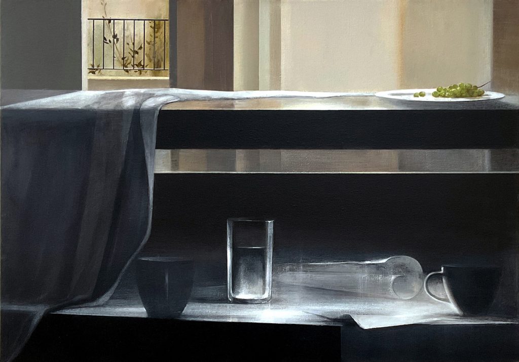 Untitled | Acrylic on canvas