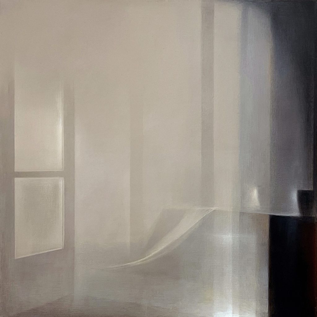 Untitled| Acrylic on canvas