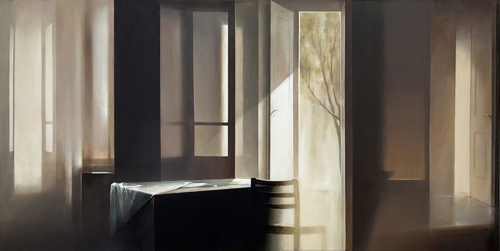Untitled ,Acrylic on canvas