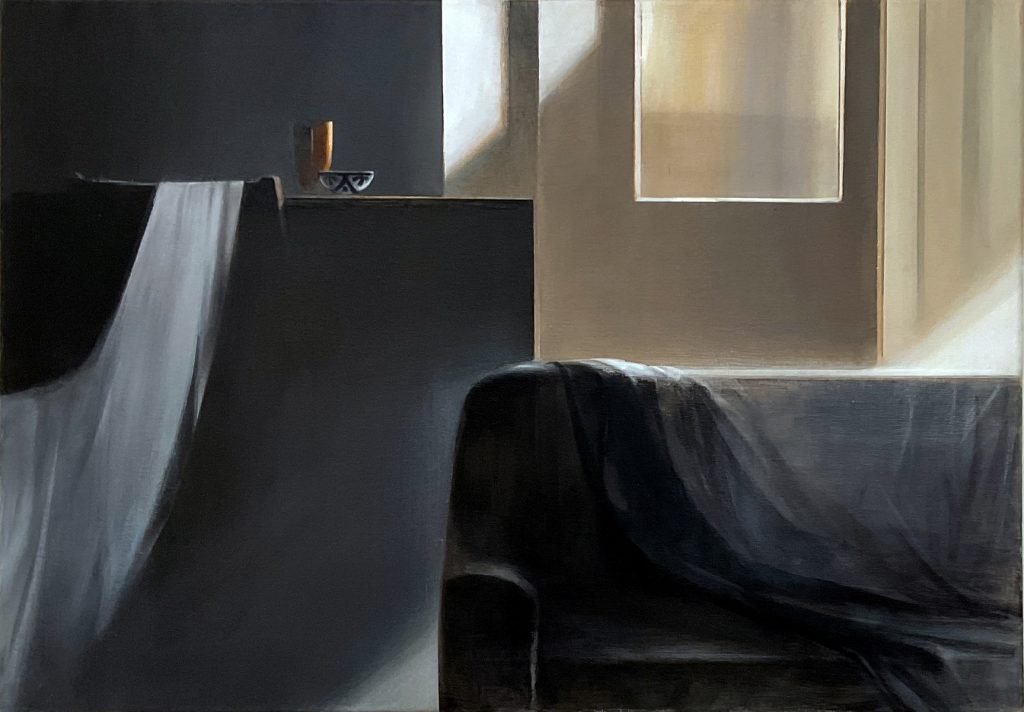 Untitled | Acrylic on canvas