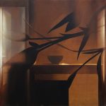 Untitled| Acrylic on canvas