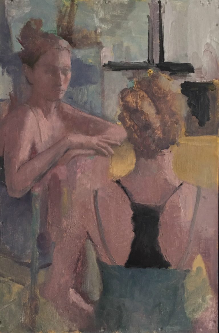 Anne Ben Or | Interaction