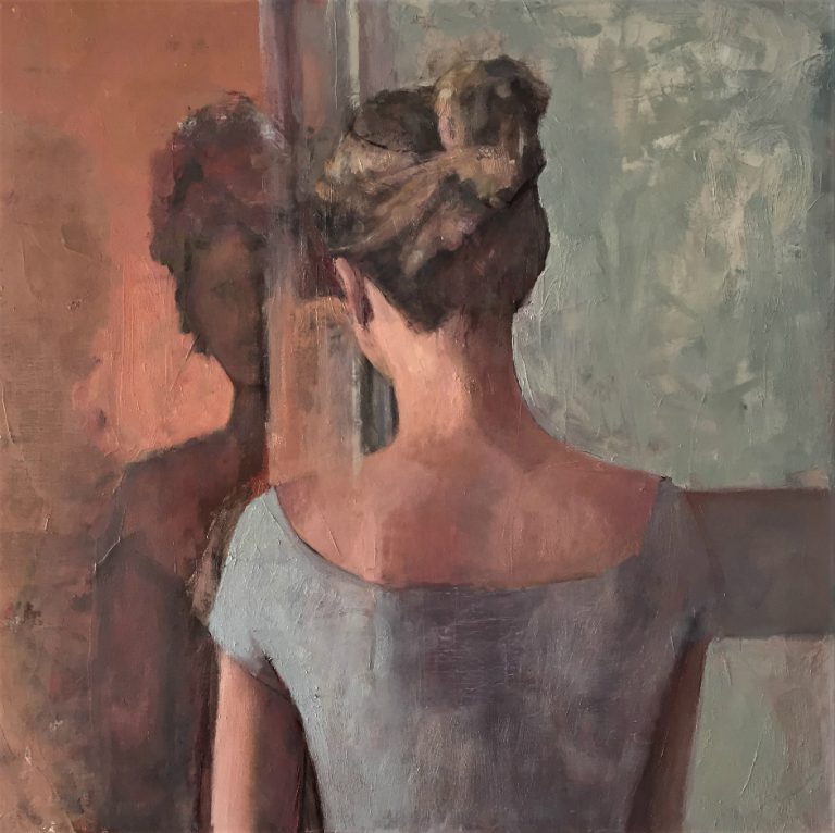 Anne Ben Or | Partial Portrait