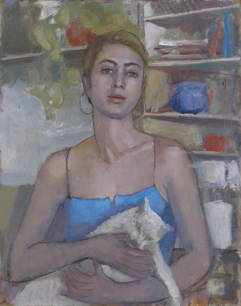 gentle force | oil on canvas on linen