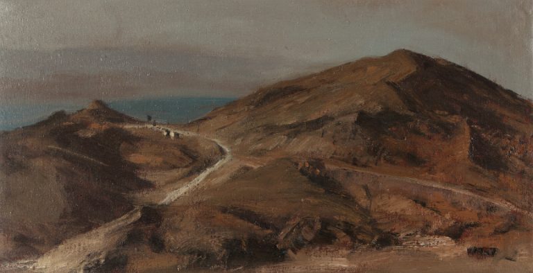 Uri Blayer | Iron Dome, Eilat 2014