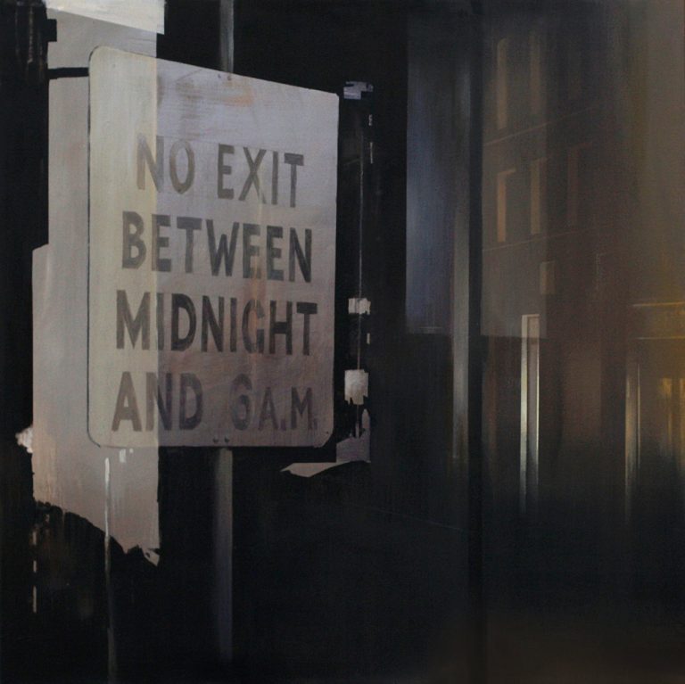 Simon Adjiashvili | ‘No exit between midnight and 6 a.m.’