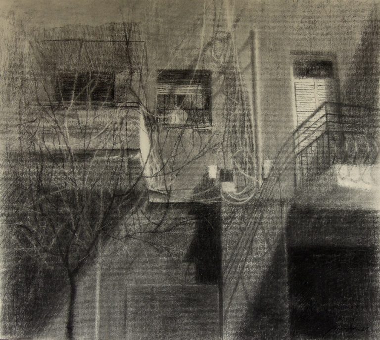 Silvia Bar-am | From the Florentin Series VI