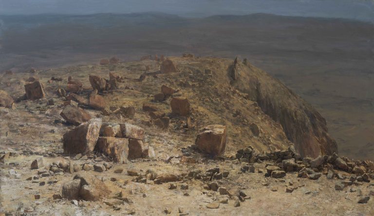 Uri Blayer | Crater Rocks