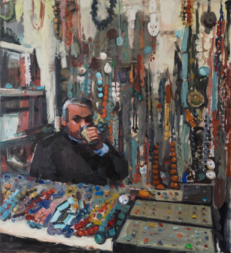 Michal Sheizaf | Jeweler