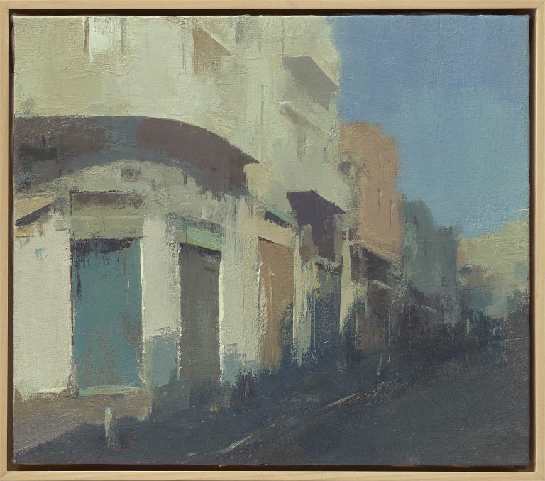 Adam Cohn | Tel Aviv 21