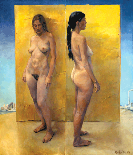 Mitch Becker | Twice as good