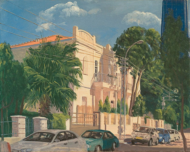 Shalom Flash | Yehuda Halevy Street