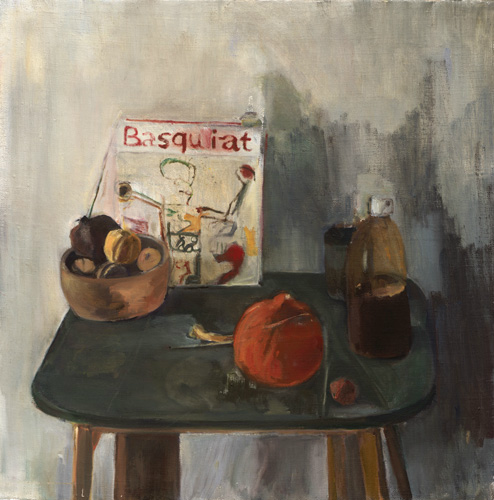 Tirza Freund | Bascquiat