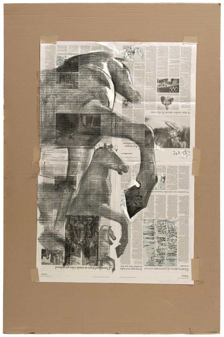 Beverly Barkat | Untitled #608