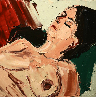 a muse asleep 50x60(1)