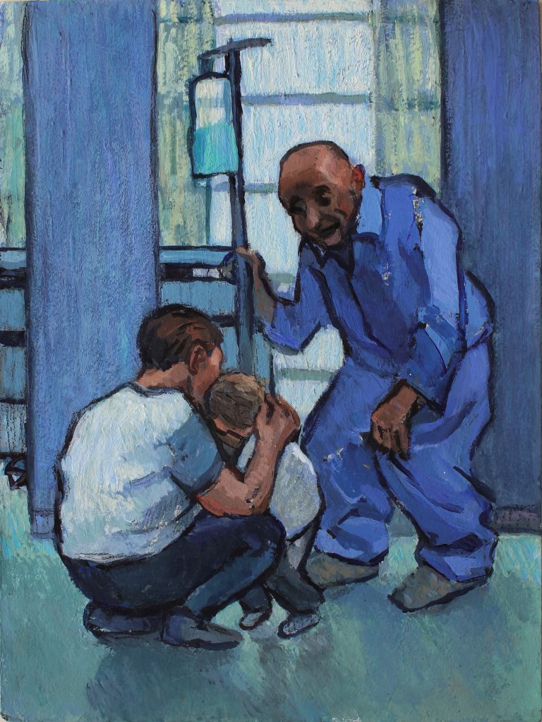 Asya Lukin | Hospital Series 1