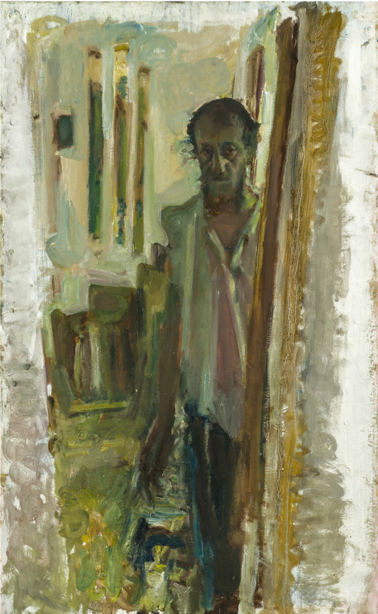 Leonid Balaklav | Self Portrait