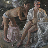 painting by roni taharlev