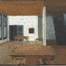 thumbnail - painting of a table in a house